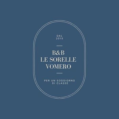 B&B Le Sorelle Неаполь Экстерьер фото